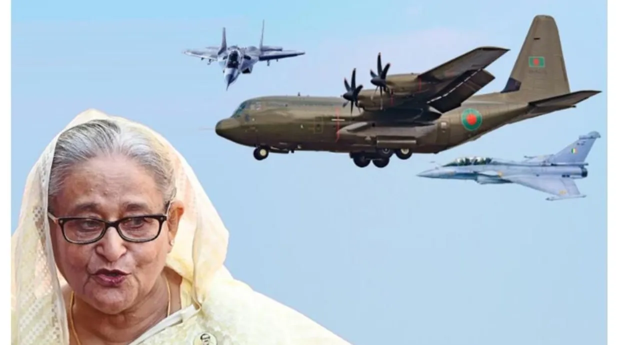  ‘আমি দেশের খুব কাছাকাছি আছি, যাতে চট করে ঢুকে পড়তে পারি’