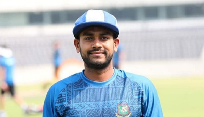অধিনায়কত্ব পাচ্ছেন মিরাজ
