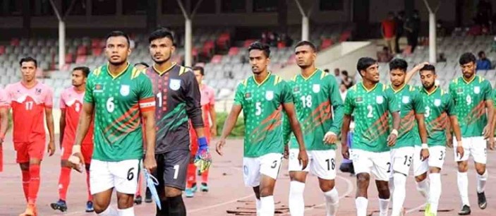 এইমাত্র পাওয়াঃ বাংলাদেশের সামনে এখন ফুটবল বিশ্বকাপ খেলার সুযোগ