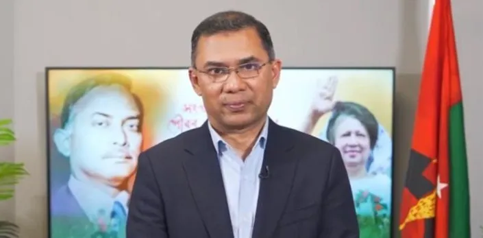 ব্রেকিং নিউজঃ দেশ পুনর্গঠনে নতুন বার্তা দেবেন তারেক রহমান

