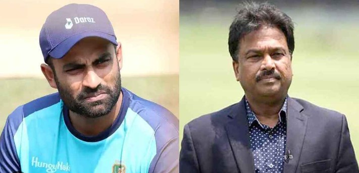 বিসিবির সব সভায় তামিমের উপস্থিতির কারণ জানালেন বিসিবি সভাপতি ফারুখ আহমেদ

