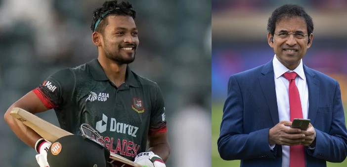 নাজমুল শান্তদের বিভ্রান্ত করতে যে ছক কষছে ভারত, গোপন তথ্য ফাঁস করলেন হার্শা ভোগলে