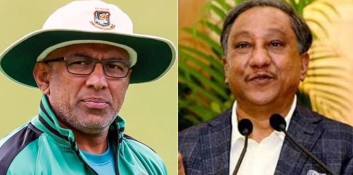 ২০১৭ সালে কেন বাংলাদেশ ছাড়েন, যা জানালেন হাথুরুসিংহে
