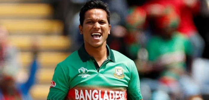 আগুন ঝড়া বোলিং করে বিসিবিকে উচিত জবাব দিলেন সাইফুদ্দিন
