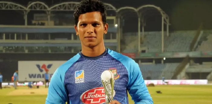 প্রথম ম্যাচেই ম্যান ‘অব দ্যা ম্যাচ’ হয়ে যত টাকা পুরষ্কার পেলেন সাইফুদ্দিন
