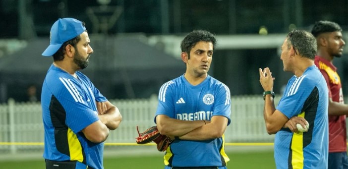 অনুশীলনে ফাঁস বাংলাদেশের বিপক্ষে ভারতের প্রথম টেস্টের একাদশ