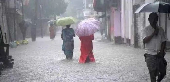 যেসব বিভাগে হতে পারে ভারি বর্ষণ বা বজ্রপাত
