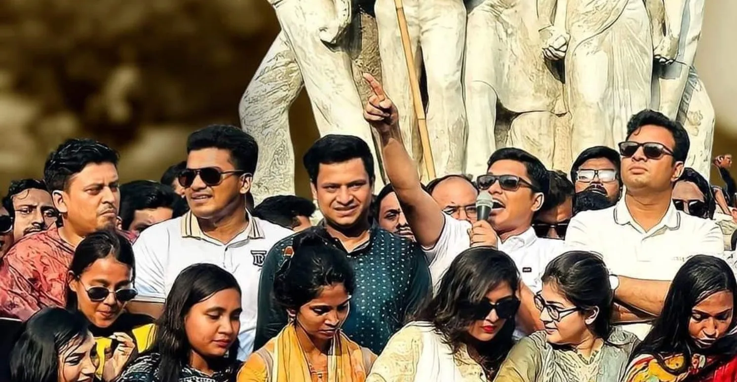 ব্রেকিং নিউজঃ আবার উত্তাল ঢাকা বিশ্ববিদ্যালয়

