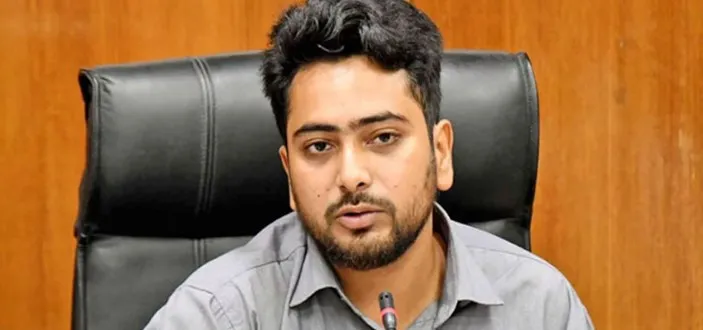 ইন্টারনেট প্যাকেজ নিয়ে দারুণ সুখবর দিলেন উপদেষ্টা নাহিদ ইসলাম
