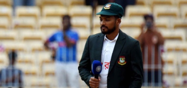 ৪২ বছরের রীতি ভেঙে সবাইকে চমকে দিলেন শান্ত
