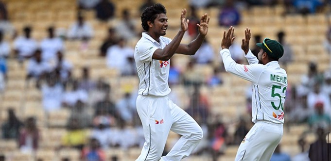শুভমান গিলকে চরম লজ্জা দিলেন হাসান মাহমুদ