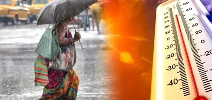 তাপপ্রবাহ নিয়ে ভয়াবহ তথ্য দিলো আবহাওয়া অধিদপ্তর