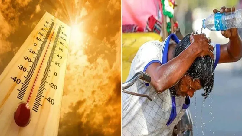 গরমে হাঁসফাঁস, সুসংবাদ দিল আবহাওয়া অফিস