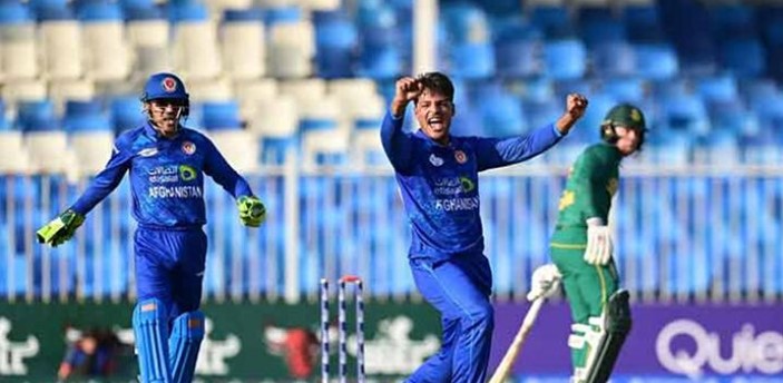 এক সিরিজে ডাবল ইতিহাস গড়লো আফগানিস্তান
