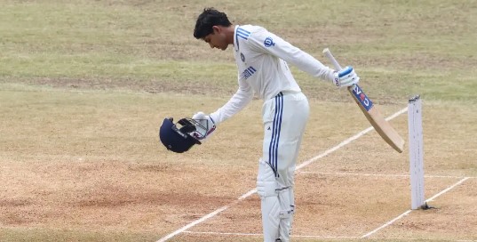 বাংলাদেশকে পাহাড় সমান টার্গেট দিলো ভারত, দেখেনিন আরও কত রান লাগবে জয়ের জন্য
