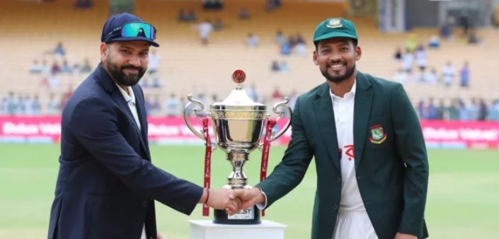 বাংলাদেশ-ভারত টেস্টসহ আরও অনেক হাইভোল্টেজ ম্যাচ আছে আজ, দেখেনিন এক নজরে