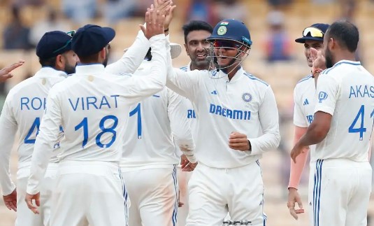 ভারত-বাংলাদেশ ঐতিহাসিক ১ম টেস্ট ম্যাচে ‘ম্যান অব দ্যা ম্যাচ’ হলেন যিনি
