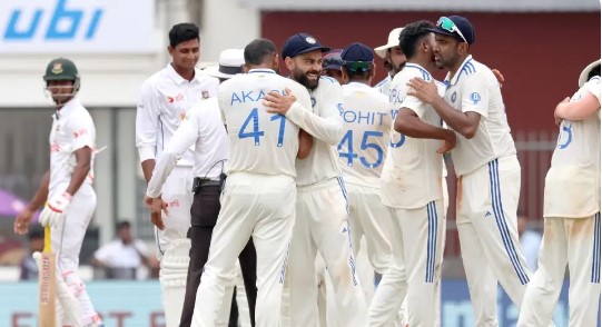 ‘ম্যান অব দ্যা ম্যাচ’র পুরষ্কার যার হাতে উঠলো, দেখেনিন এক নজরে
