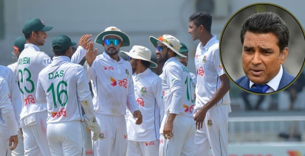 ২য় টেস্টে বাংলাদেশ একাদশে যে পরিবর্তন চান মাঞ্জরেকার
