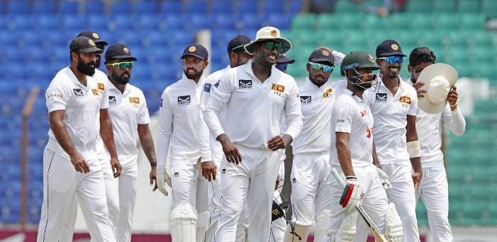 ইতিহাস গড়ে শ্রীলংকার বড় জয়
