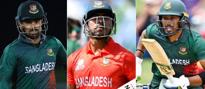 সৌম্য, লিটন নয় টি-টোয়েন্টিতে ওপেন করবেন বিসিবি থেকে বার বার অবহেলিত সেই আলোচিত ক্রিকেটার
