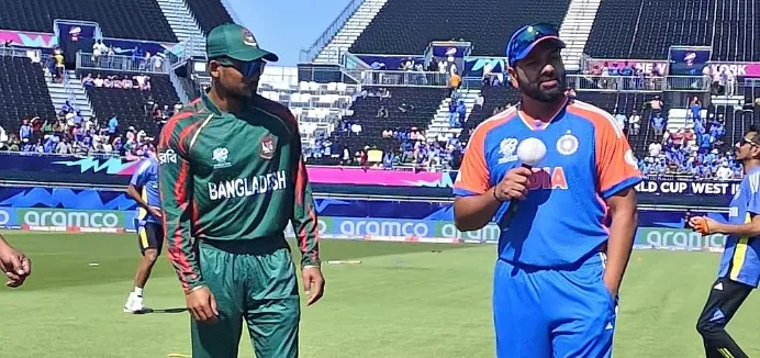 বাংলাদেশ-ভারত ১ম টি-টোয়েন্টি ম্যাচকে ঘিরে তৈরি হয়েছে বিরাট বাধা