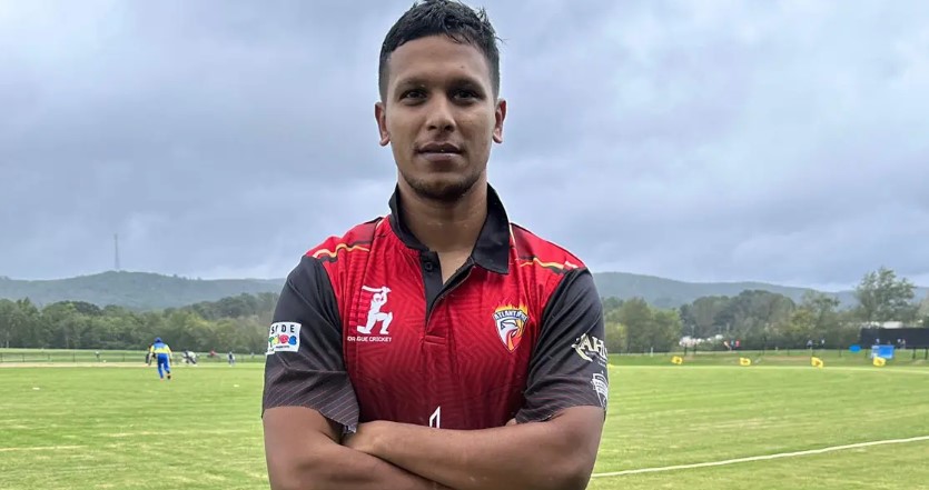 আগুন ঝড়া বোলিং করে বিসিবিকে তাক লাগিয়ে দিলেন সাইফুদ্দিন, ব্যাট হাতে করলেন দুর্দান্ত জয়সূচক রান
