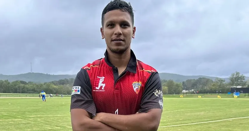 আগুন ঝড়া বোলিং করে বিসিবিকে তাক লাগিয়ে দিলেন সাইফুদ্দিন, ব্যাট হাতে করলেন দুর্দান্ত জয়সূচক রান
