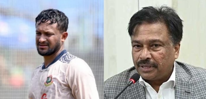দল থেকে বাদ পড়তে যাচ্ছেন সাকিব
