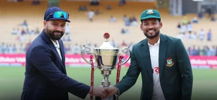 হঠাৎ এক ঘোষণায় কানপুর টেস্ট থেকে বাদ তিন তারকা
