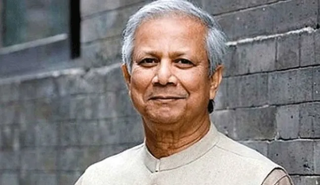 ছাত্র আন্দোলনের ‘মাস্টারমাইন্ড’ এর নাম ফাঁস করে দিলেন প্রধান উপদেষ্টা
