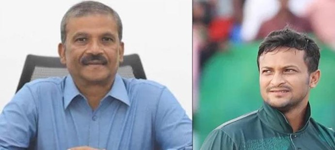 কানপুর টেস্ট শুরু হতে না হতেই সাকিবকে গ্রেপ্তার ইস্যু নিয়ে এ কি কথা বললেন আসিফ নজরুল
