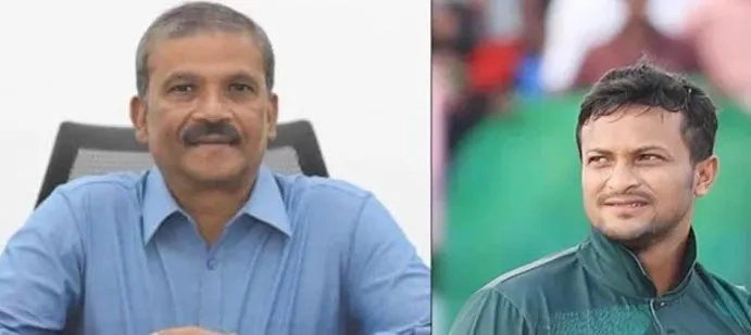 কানপুর টেস্ট শুরু হতে না হতেই সাকিবকে গ্রেপ্তার ইস্যু নিয়ে এ কি কথা বললেন আসিফ নজরুল
