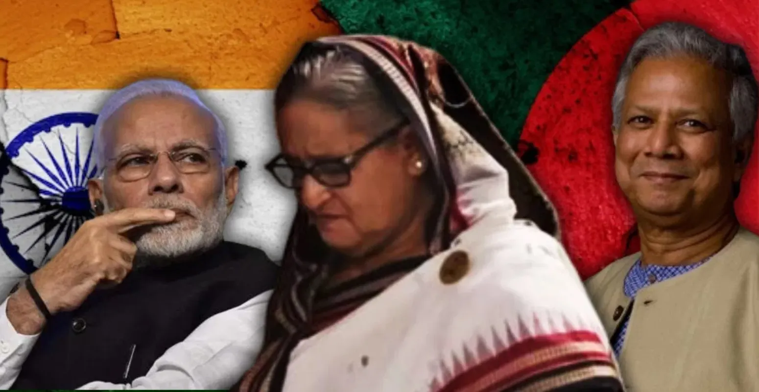 শেখ হাসিনাকে বাংলাদেশের হাতে তুলে দেবে কিনা যা জানালো ভারত

