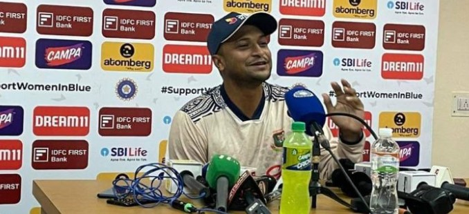 দেশে ফিরতে বিসিবিকে যে শর্ত দিলেন সাকিব আল হাসান