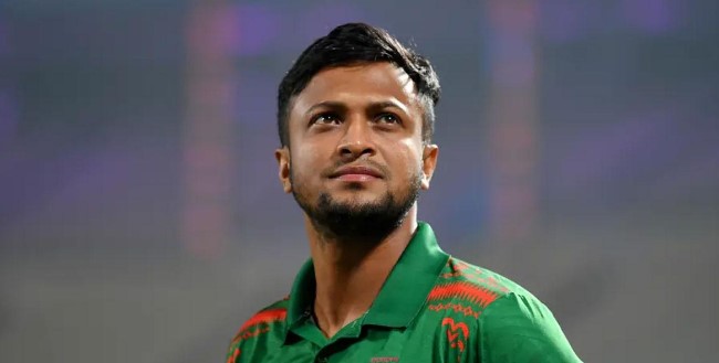 ওয়ানডে নিয়ে নিজের পরিকল্পনার কথা জানালেন সাকিব
