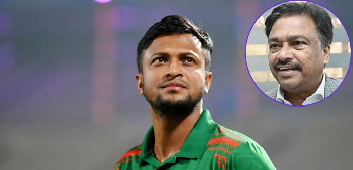 সাকিবের দেশে ফেরার জন্য নিরাপত্তার দায়িত্ব নেবে কি না; স্পষ্ট জানাল বিসিবি

