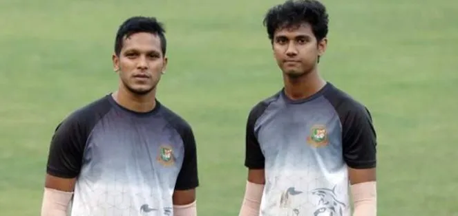 সবাইকে অবাক করে আকাশ ছোয়া মূল্যে দঃ আফ্রিকান লিগে হাসান মাহমুদ খেলবেন, দেখেনিন যে দলে খেলবেন
