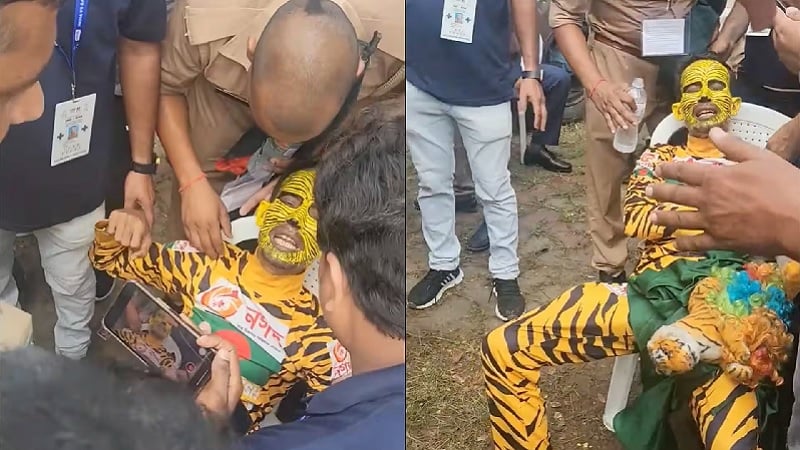 কাঁপছে কানপুর: টাইগার রবির ওপর হা*মলা! পুলিশ দাবি অসত্য, কী ঘটেছে আসলে?