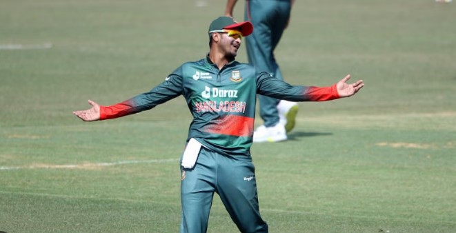 নিজের পরিকল্পনার কথা কাউকে বুঝতে দেননি সাকিব, শুধু একজন ছাড়া
