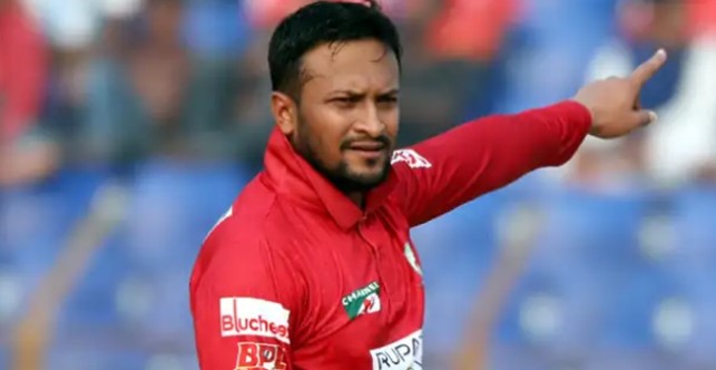 উঠলো আলোচনার ঝড়ঃ পারফরম্যান্স নয়, সাকিব অবসর নিতে বাধ্য হয়েছেন অন্য কারণে 