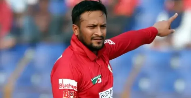 উঠলো আলোচনার ঝড়ঃ পারফরম্যান্স নয়, সাকিব অবসর নিতে বাধ্য হয়েছেন অন্য কারণে 