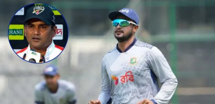 সাকিবের বিদায়ের পিছনে যে মূল কারণ ছিল, তা স্রেফ জানিয়ে দিলেন কোচ সালাউদ্দিন

