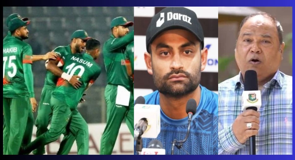 ৩ শর্তে জাতীয় দলে ফিরতে রাজি তামিম ইকবাল
