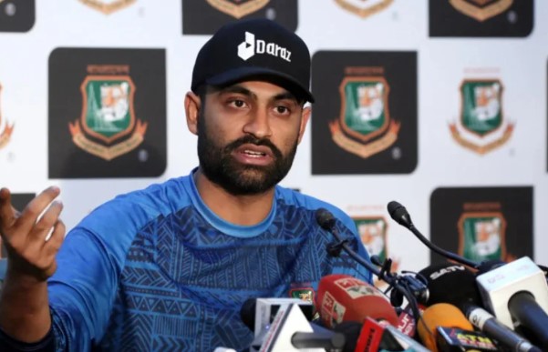 জাতীয় দলে ফেরা নিয়ে নতুন বার্তা তামিম ইকবালের
