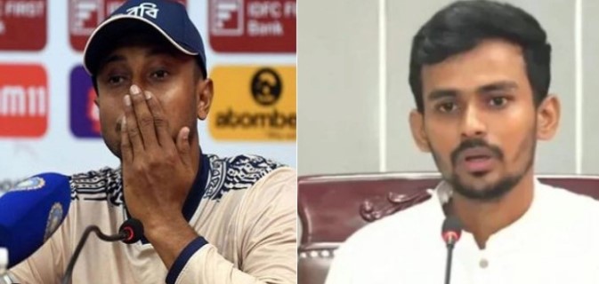 সাকিবের নিরাপত্তা ইস্যুতে পাল্টা যে শর্ত দিলেন ক্রীড়া উপদেষ্টা আসিফ মাহমুদ
