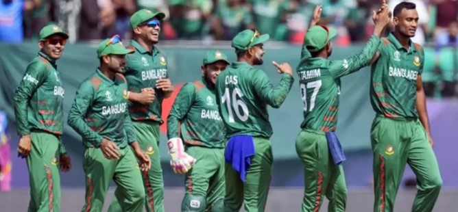 একাধিক চমক রেখেই বাংলাদেশের টি-টোয়েন্টি সিরিজের জন্য দল ঘোষণা করলো বিসিবি
