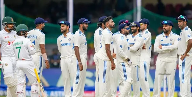 অপেক্ষা বাড়ছে বাংলাদেশ-ভারতের, খেলা শুরুর সময় জানালো আম্পায়াররা
