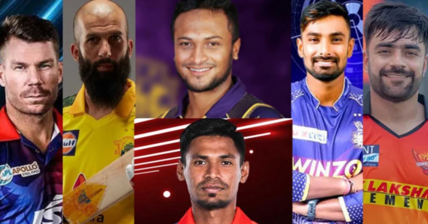 বিদেশি ক্রিকেটারদের জন্য কঠোর আইন চালু করলো আইপিএল, সেই ইস্যুতে আইপিএল খেলা নিয়ে তৈরি হয়েছে শঙ্কা
