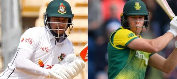 সাকিবের ফিতা কামড়ে ব্যাটিংয়ের যে ব্যাখ্যা দিলেন ডি ভিলিয়ার্স
